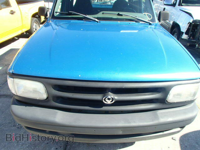 1994 MAZDA B2300 - VIN: 4F4CR16A0RTM82092 - Фото 9