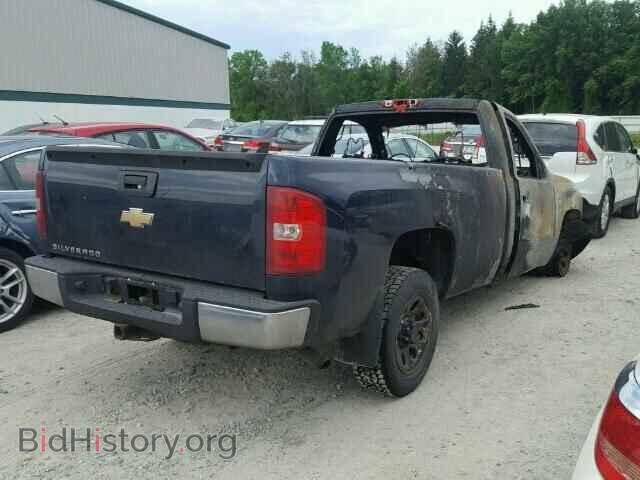 2008 CHEVROLET SILVERADO - VIN: 1GCEC14X68Z200883 - Фото 4