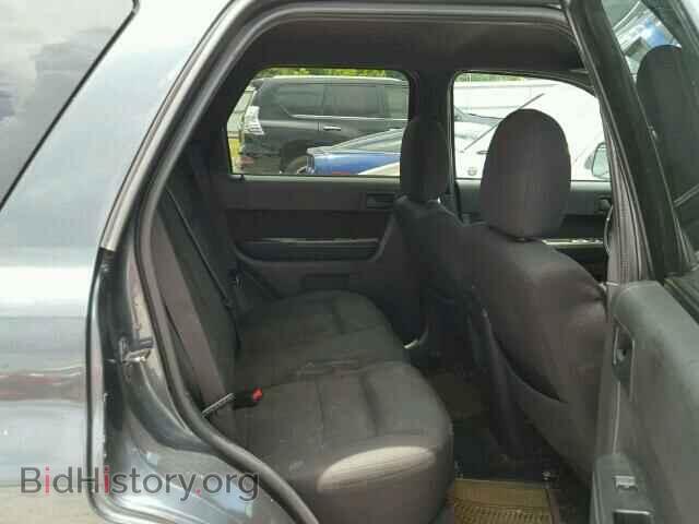 2009 FORD ESCAPE - VIN: 1FMCU037X9KB09573 - Фото 6