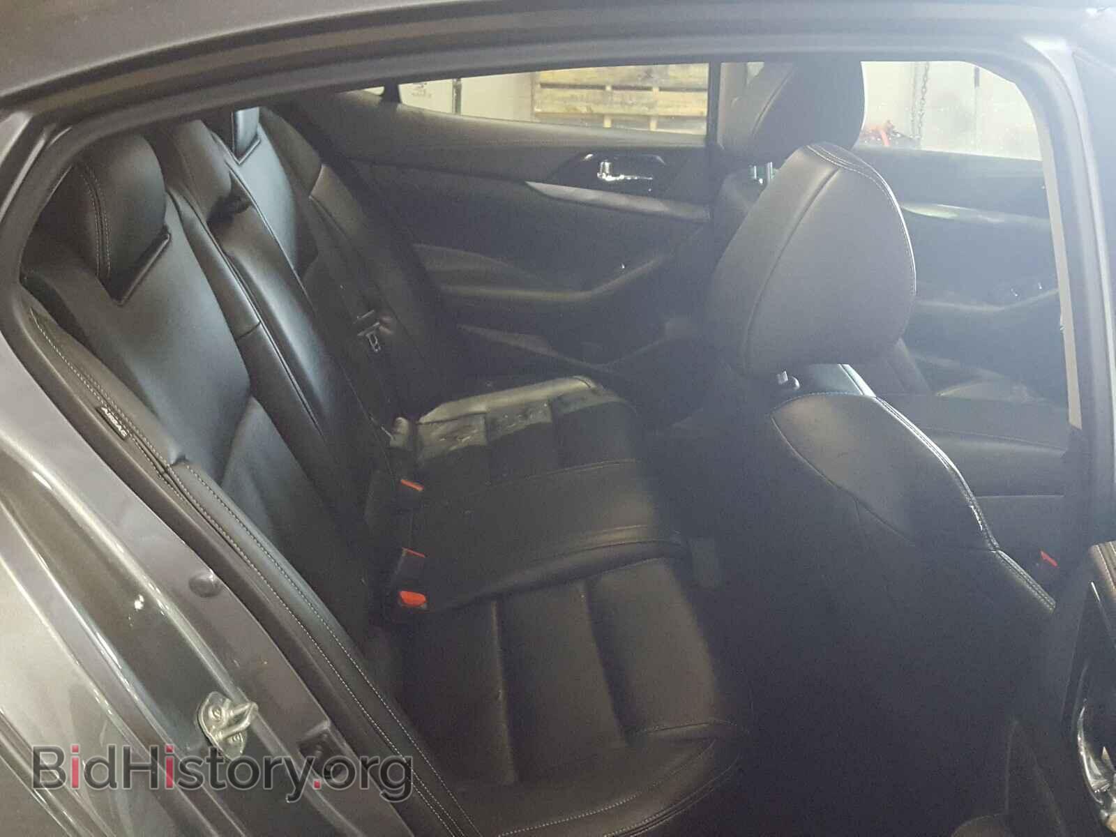 2020 NISSAN MAXIMA - VIN: 1N4AA6CVXLC363216 - Фото 6