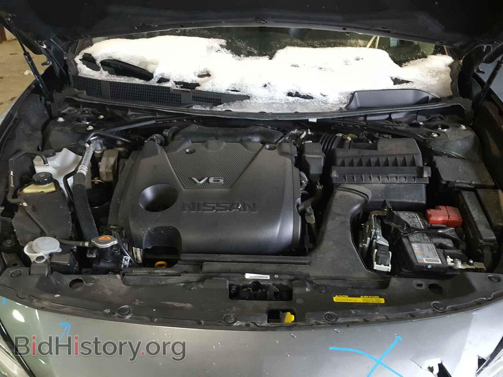 2020 NISSAN MAXIMA - VIN: 1N4AA6CVXLC363216 - Фото 7