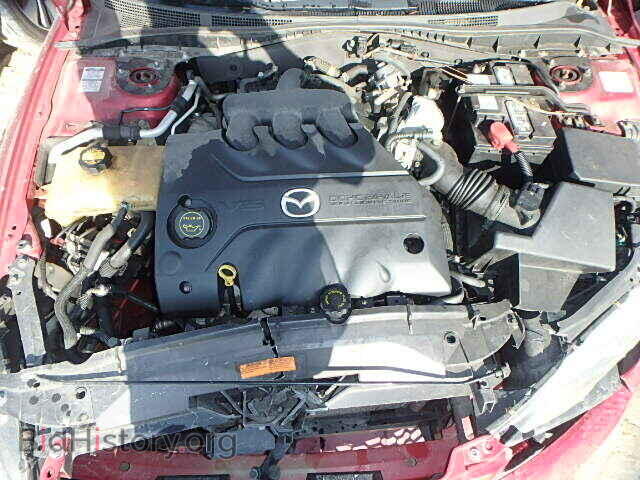 2006 MAZDA 6 - VIN: 1YVHP80D665M47065 - Фото 7