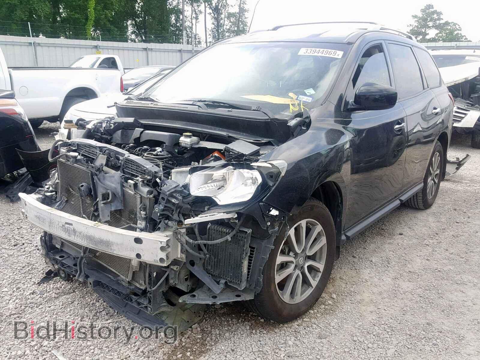 2013 NISSAN PATHFINDER - VIN: 5N1AR2MN4DC604145 - Photo 2
