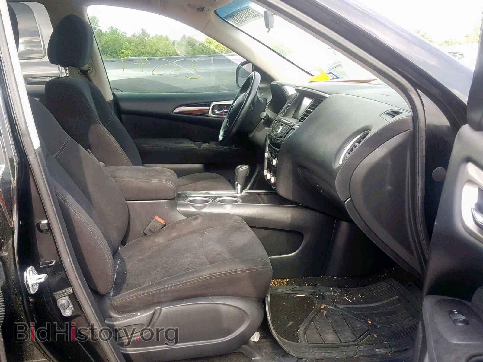 2013 NISSAN PATHFINDER - VIN: 5N1AR2MN4DC604145 - Photo 5