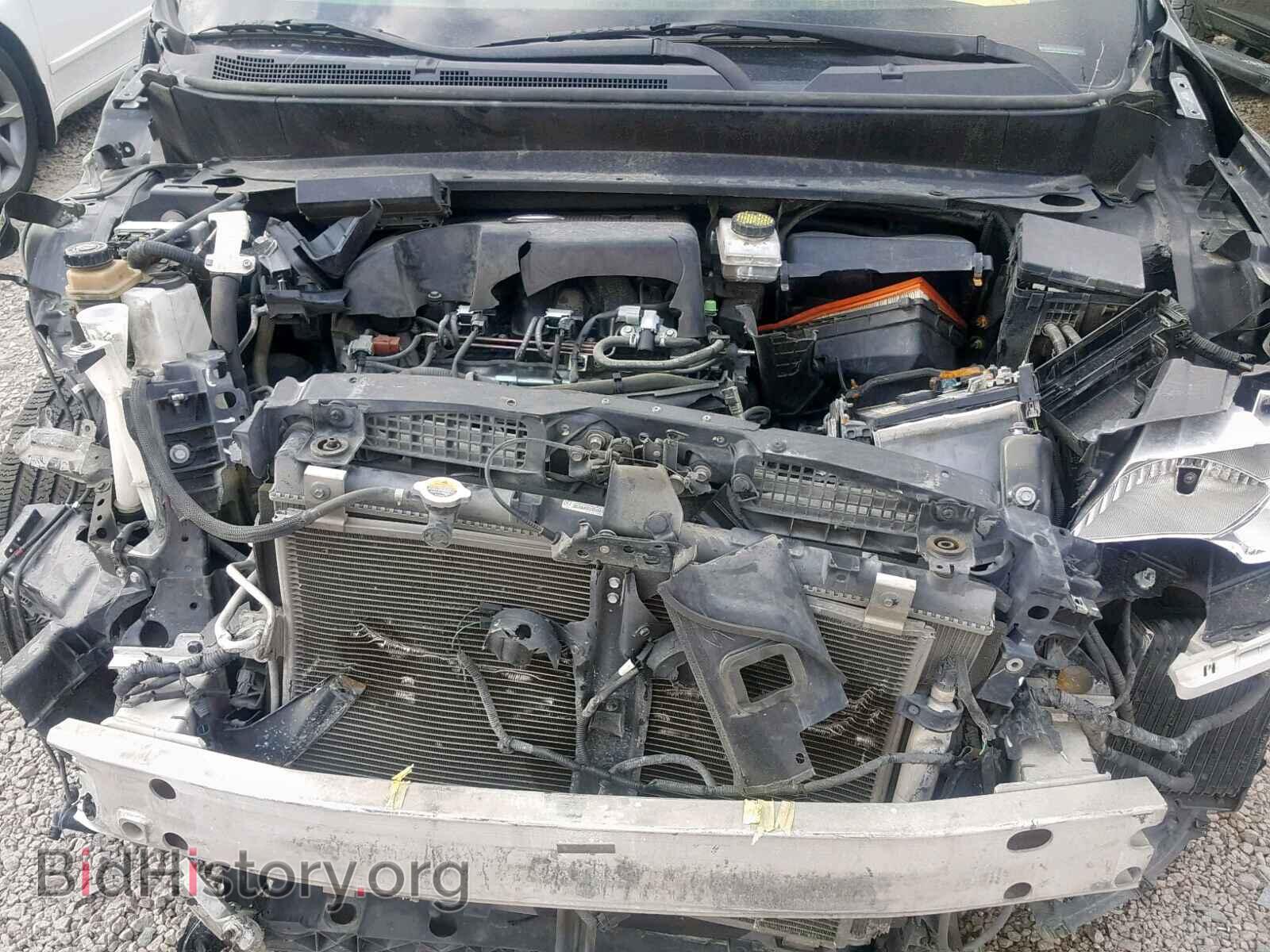 2013 NISSAN PATHFINDER - VIN: 5N1AR2MN4DC604145 - Photo 7