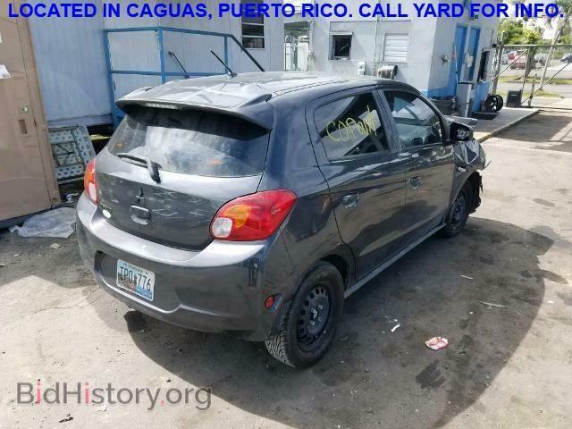 2015 MITSUBISHI MIRAGE - VIN: ML32A3HJ8FH010552 - Фото 4