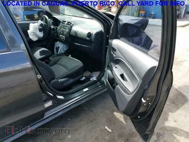 2015 MITSUBISHI MIRAGE - VIN: ML32A3HJ8FH010552 - Фото 5