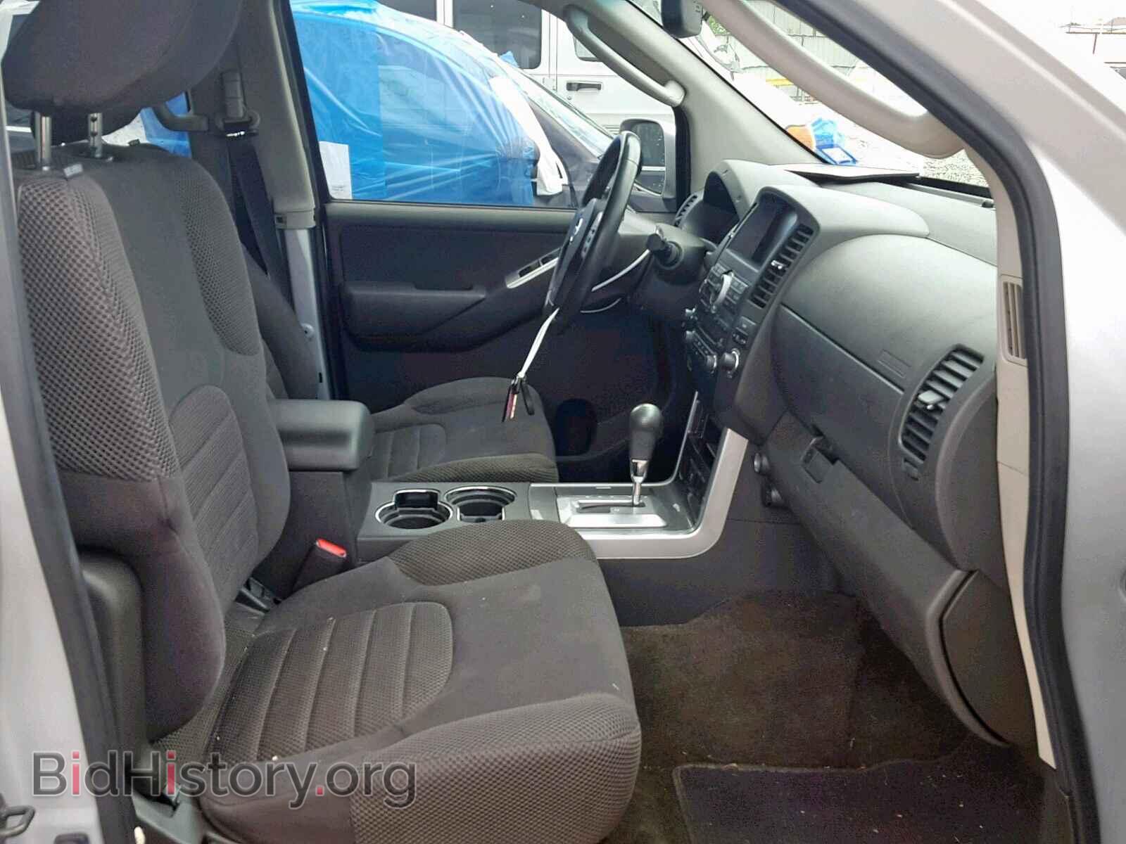 2012 NISSAN PATHFINDER - VIN: 5N1AR1NN0CC603341 - Фото 5