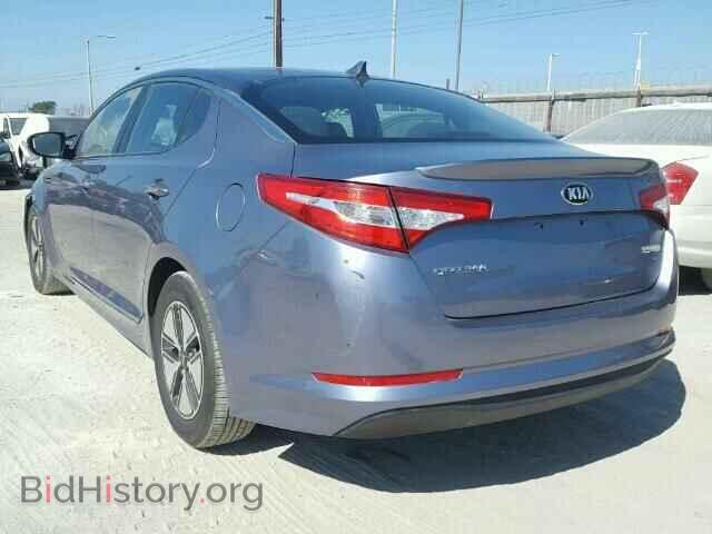 2012 KIA OPTIMA - VIN: KNAGM4AD2C5022047 - Фото 3