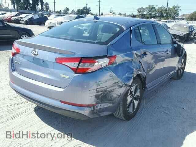 2012 KIA OPTIMA - VIN: KNAGM4AD2C5022047 - Фото 4