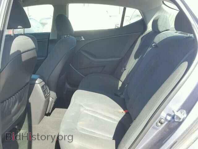 2012 KIA OPTIMA - VIN: KNAGM4AD2C5022047 - Фото 6