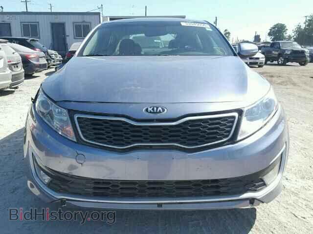 2012 KIA OPTIMA - VIN: KNAGM4AD2C5022047 - Фото 10