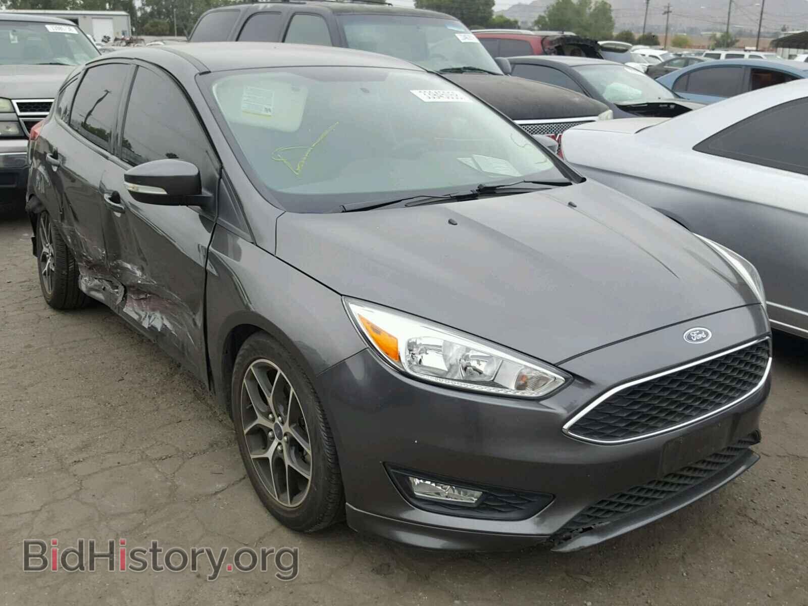 Фотография 1FADP3K22FL341605 - FORD FOCUS 2015