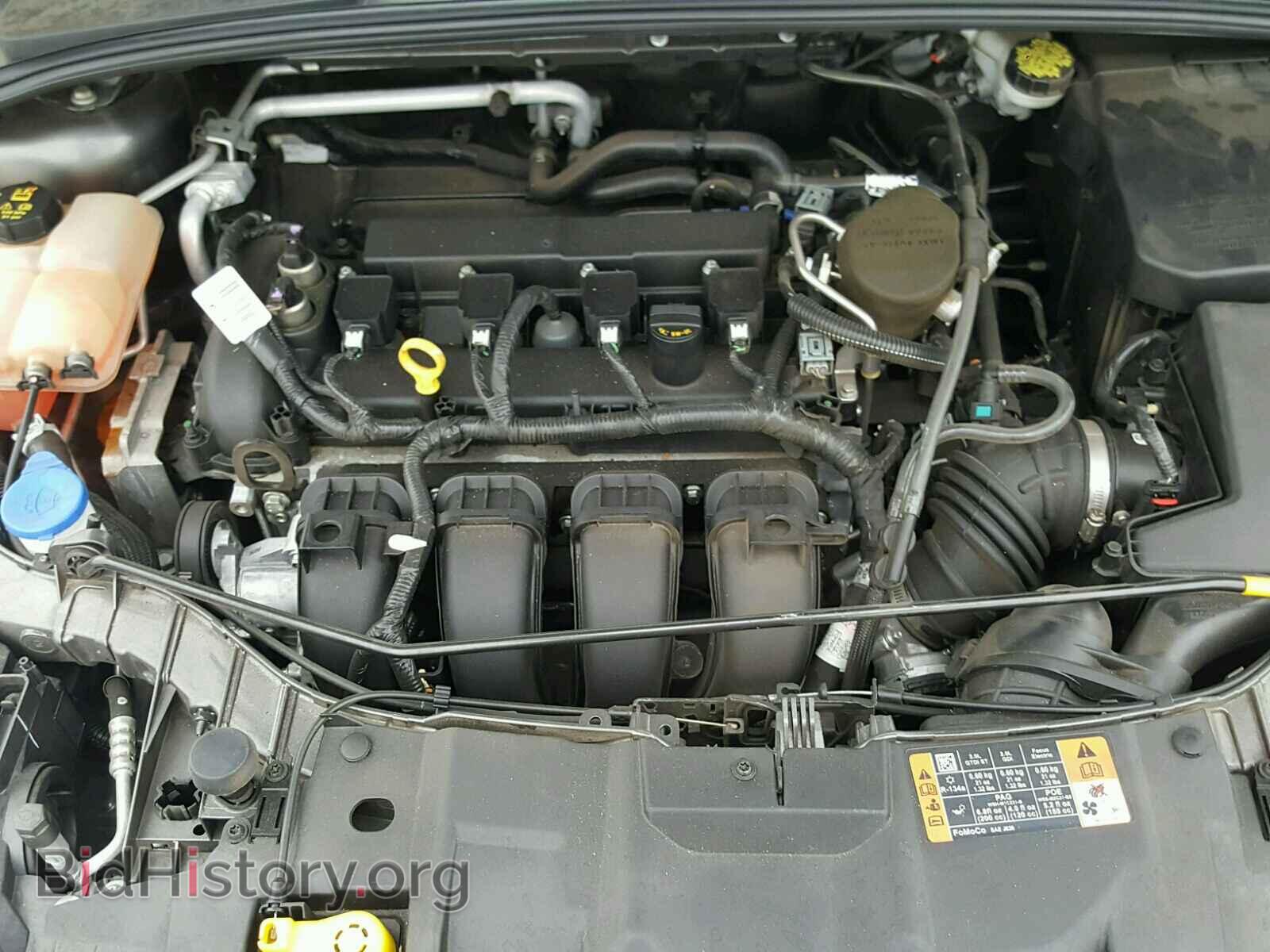 2015 FORD FOCUS - VIN: 1FADP3K22FL341605 - Фото 7