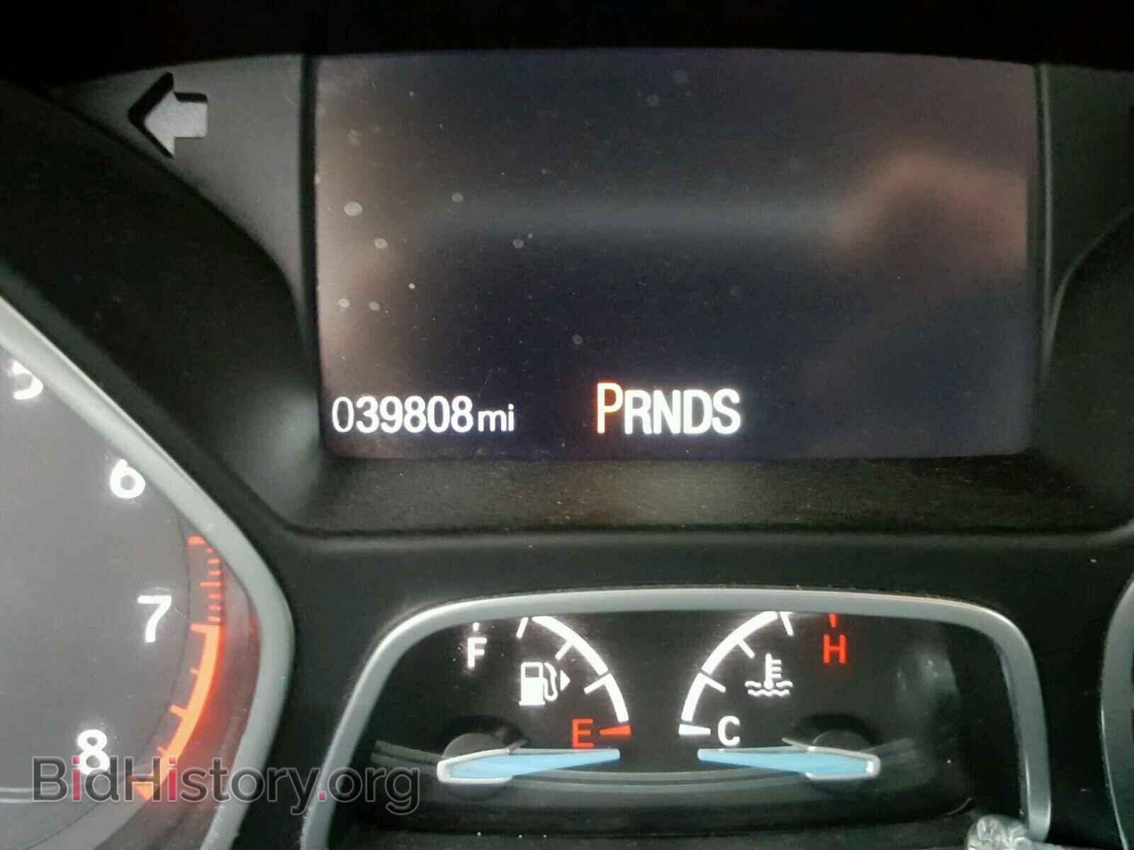 2015 FORD FOCUS - VIN: 1FADP3K22FL341605 - Фото 8