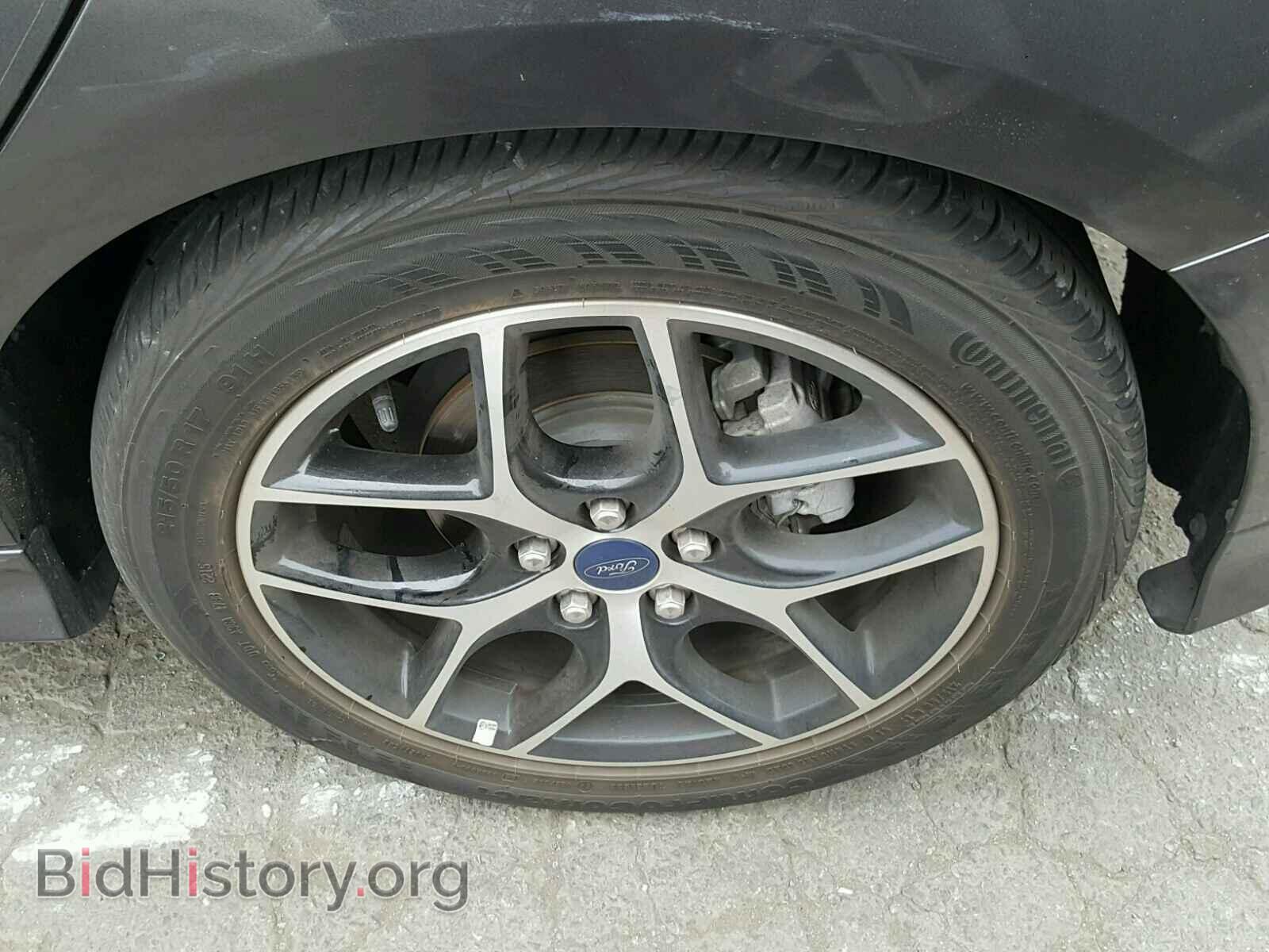 2015 FORD FOCUS - VIN: 1FADP3K22FL341605 - Фото 9