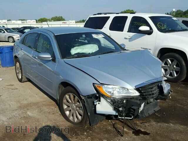 Фотография 1C3CCBBB2DN666420 - CHRYSLER 200 2013