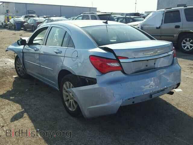 2013 CHRYSLER 200 - VIN: 1C3CCBBB2DN666420 - Фото 3