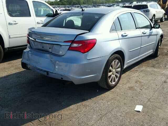 2013 CHRYSLER 200 - VIN: 1C3CCBBB2DN666420 - Фото 4