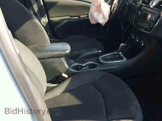 2013 CHRYSLER 200 - VIN: 1C3CCBBB2DN666420 - Фото 5