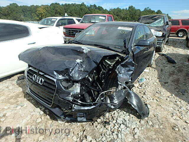 2015 AUDI A4 - VIN: WAUFFAFL0FN022654 - Фото 2