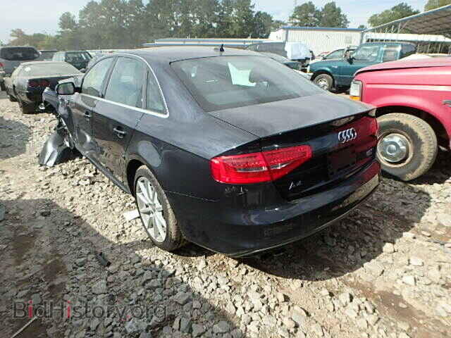 2015 AUDI A4 - VIN: WAUFFAFL0FN022654 - Фото 3