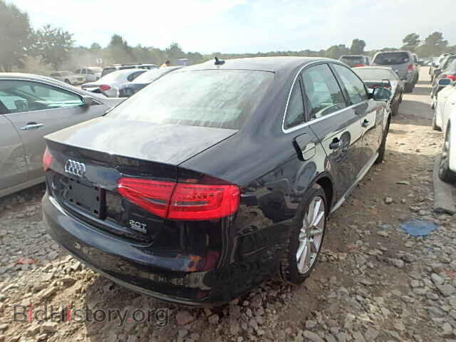 2015 AUDI A4 - VIN: WAUFFAFL0FN022654 - Фото 4