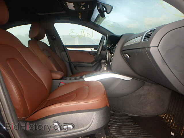 2015 AUDI A4 - VIN: WAUFFAFL0FN022654 - Фото 5
