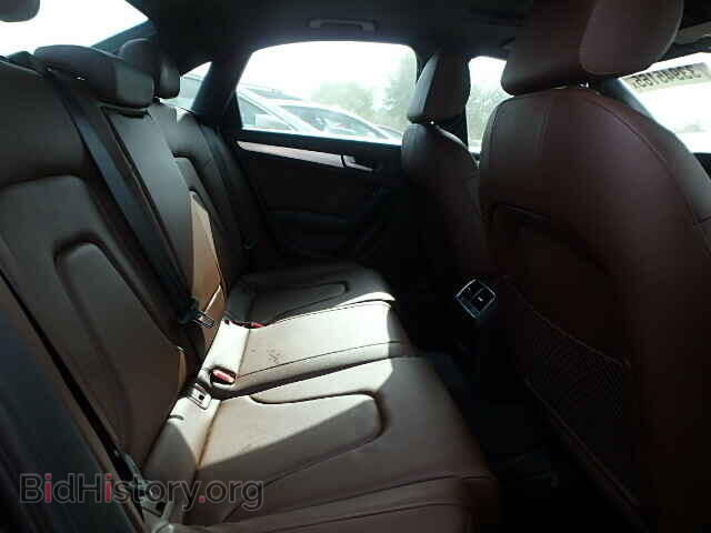 2015 AUDI A4 - VIN: WAUFFAFL0FN022654 - Фото 6