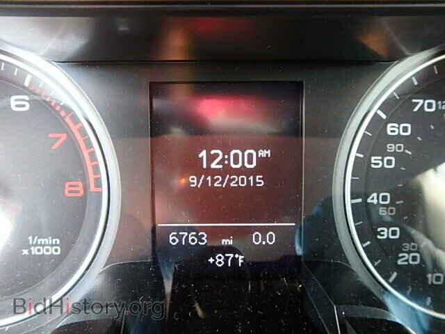 2015 AUDI A4 - VIN: WAUFFAFL0FN022654 - Фото 8