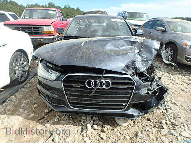 2015 AUDI A4 - VIN: WAUFFAFL0FN022654 - Фото 10