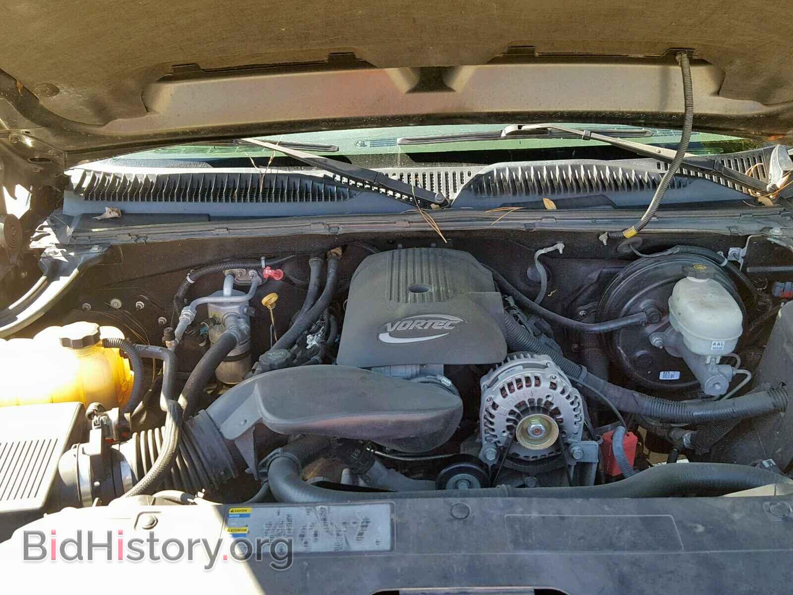 2007 CHEVROLET SILVERADO - VIN: 1GCEC19T27Z206541 - Фото 7