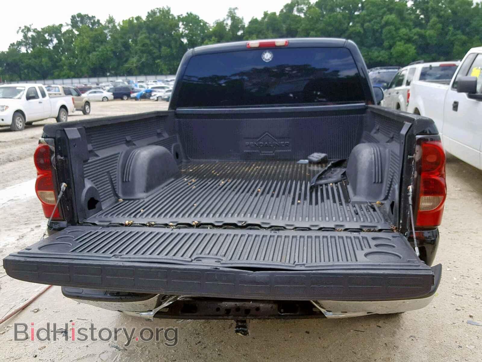 2007 CHEVROLET SILVERADO - VIN: 1GCEC19T27Z206541 - Фото 9