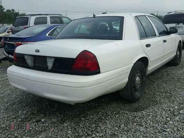 2008 FORD CROWN VIC - VIN: 2FAHP71V98X124479 - Фото 4