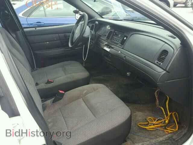 2008 FORD CROWN VIC - VIN: 2FAHP71V98X124479 - Фото 5