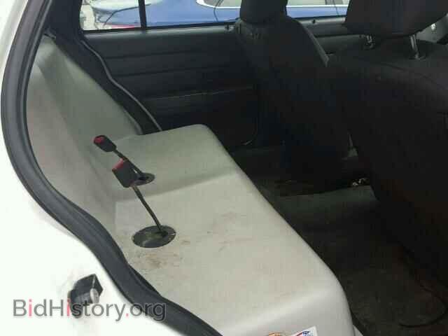 2008 FORD CROWN VIC - VIN: 2FAHP71V98X124479 - Фото 6