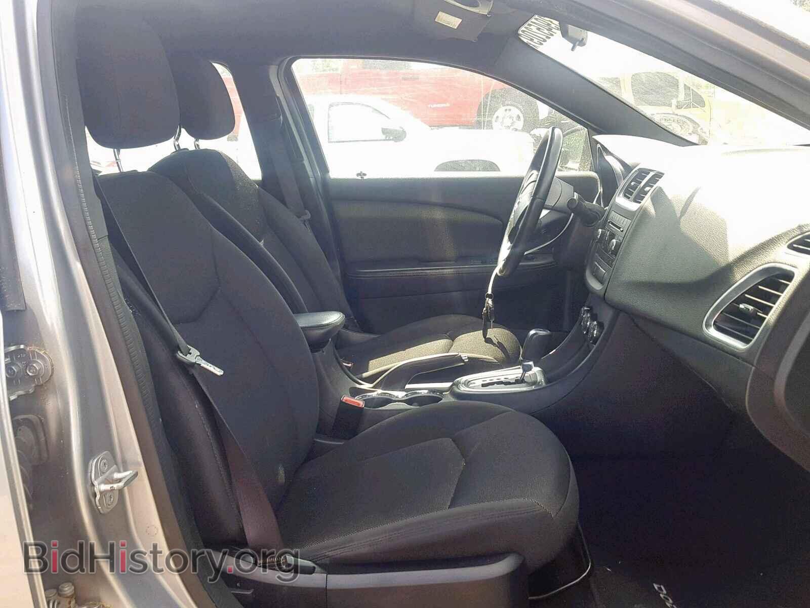 2013 DODGE AVENGER - VIN: 1C3CDZCB0DN720818 - Photo 5