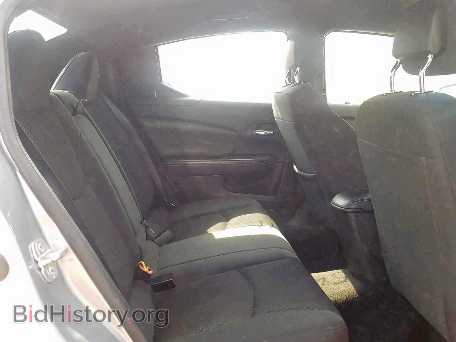 2013 DODGE AVENGER - VIN: 1C3CDZCB0DN720818 - Photo 6