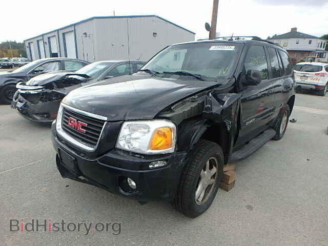 2004 GMC ENVOY - VIN: 1GKDT13S042148269 - Фото 2