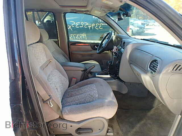 2004 GMC ENVOY - VIN: 1GKDT13S042148269 - Фото 5
