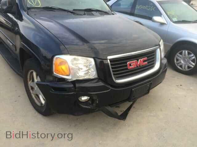 2004 GMC ENVOY - VIN: 1GKDT13S042148269 - Фото 9