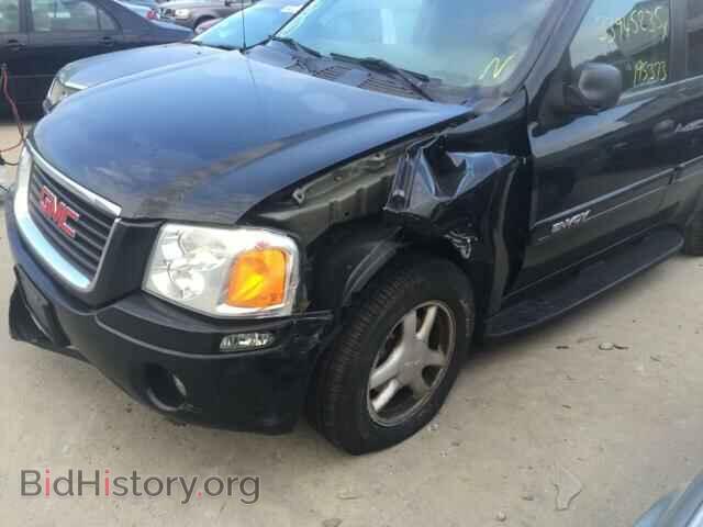 2004 GMC ENVOY - VIN: 1GKDT13S042148269 - Фото 10