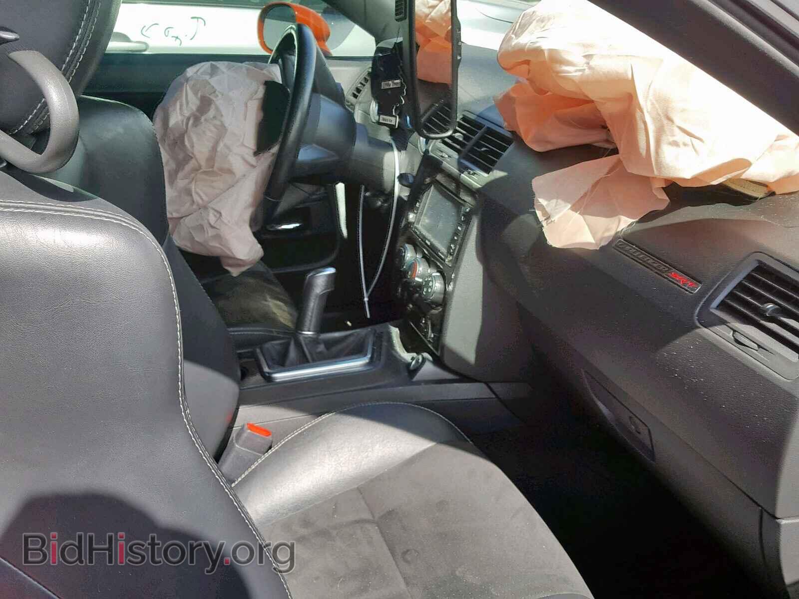 2009 DODGE CHALLENGER - VIN: 2B3LJ74W49H548935 - Фото 5