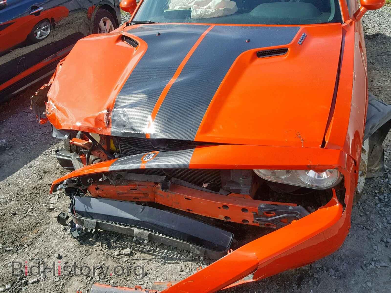2009 DODGE CHALLENGER - VIN: 2B3LJ74W49H548935 - Фото 7