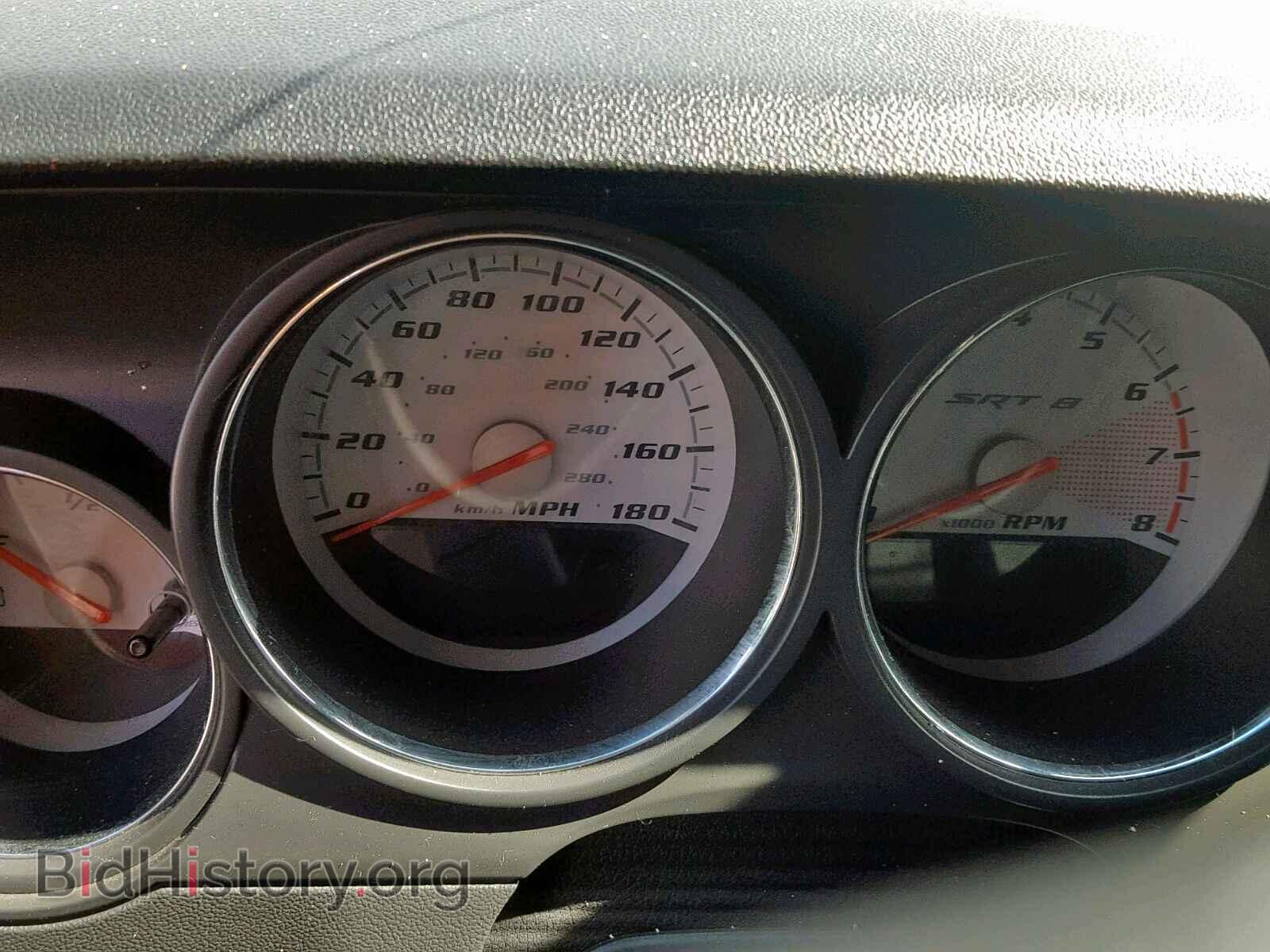 2009 DODGE CHALLENGER - VIN: 2B3LJ74W49H548935 - Фото 8