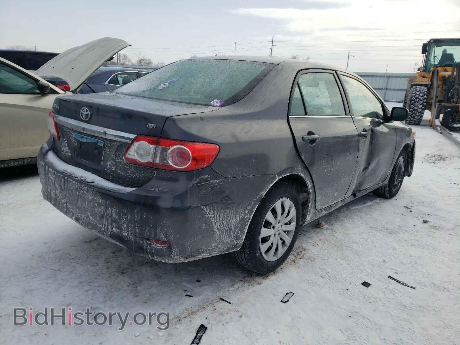 2013 TOYOTA COROLLA - VIN: 5YFBU4EE2DP096332 - Фото 4