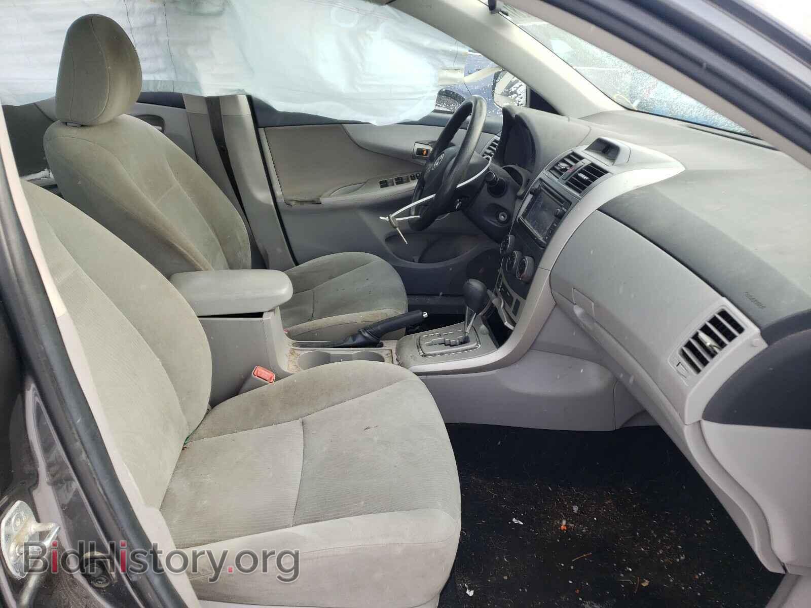 2013 TOYOTA COROLLA - VIN: 5YFBU4EE2DP096332 - Фото 5