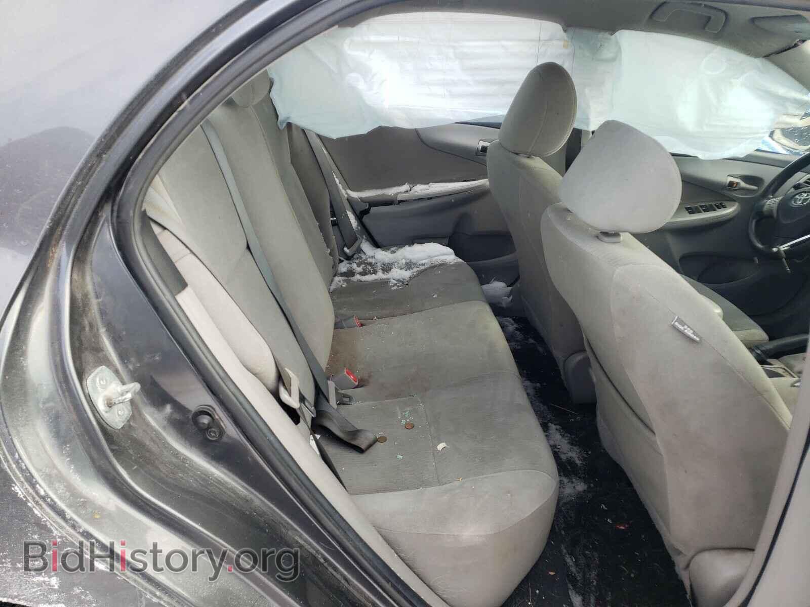 2013 TOYOTA COROLLA - VIN: 5YFBU4EE2DP096332 - Фото 6