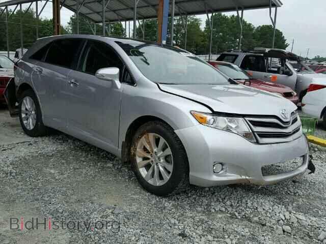 Фотография 4T3BA3BB6DU049517 - TOYOTA VENZA 2013