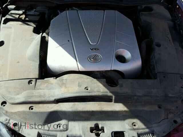 2007 LEXUS IS350 - VIN: JTHBE262775014780 - Фото 7